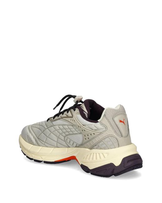 PUMA White Velophasis Untergrund Sneakers for men
