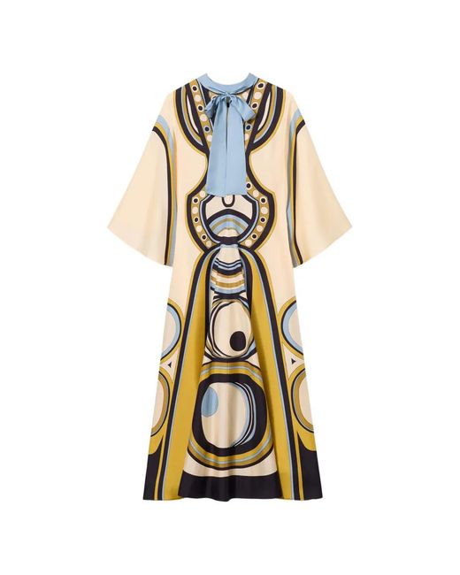 LaDoubleJ White Magnifico Dress