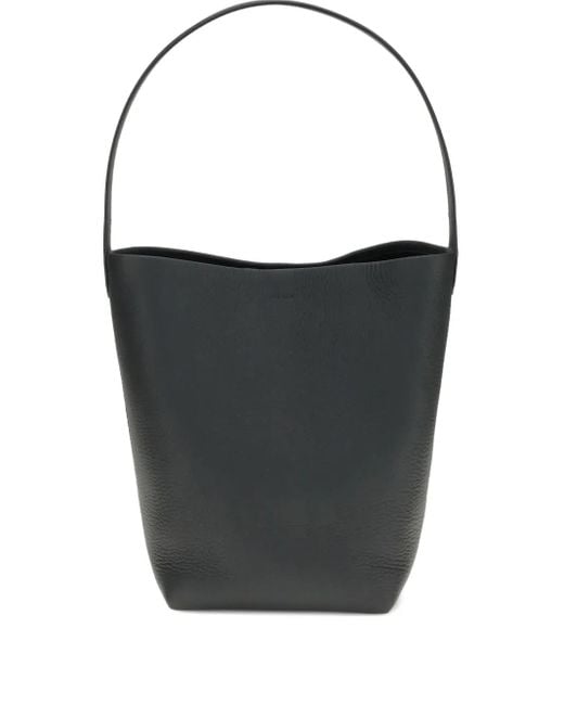 Medium N/S Park shoulder bag The Row de color Black
