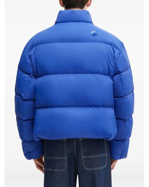 Adererror Blue Tag Down Jacket for men