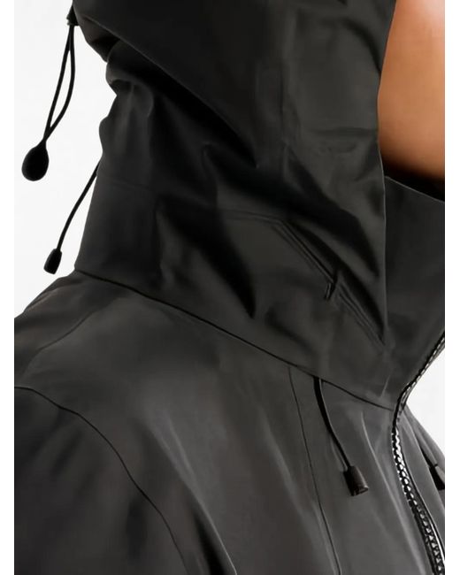 Arc'teryx Black Veste Naya À Capuche