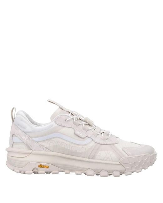 Vans White Mte Crosspatch Xc Sneakers