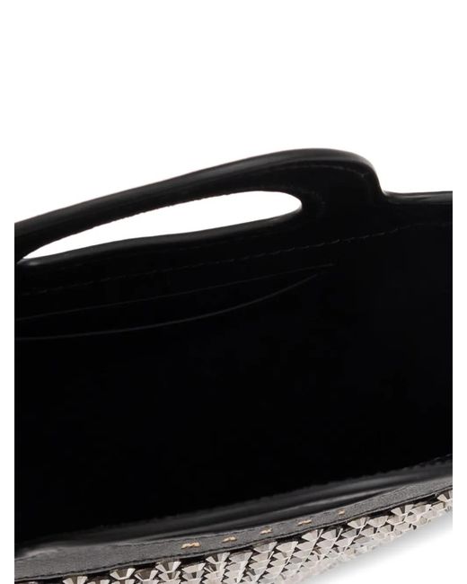 Marni Black Handbag Tropicalia Nano