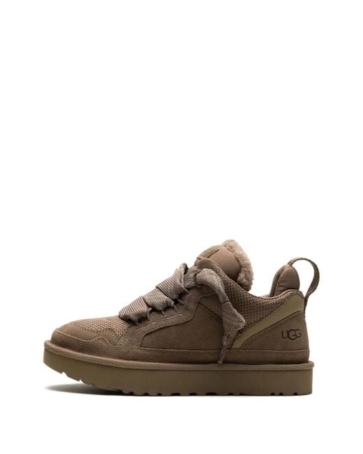 Baskets Lowmel 'Hickory' Ugg en coloris Brown