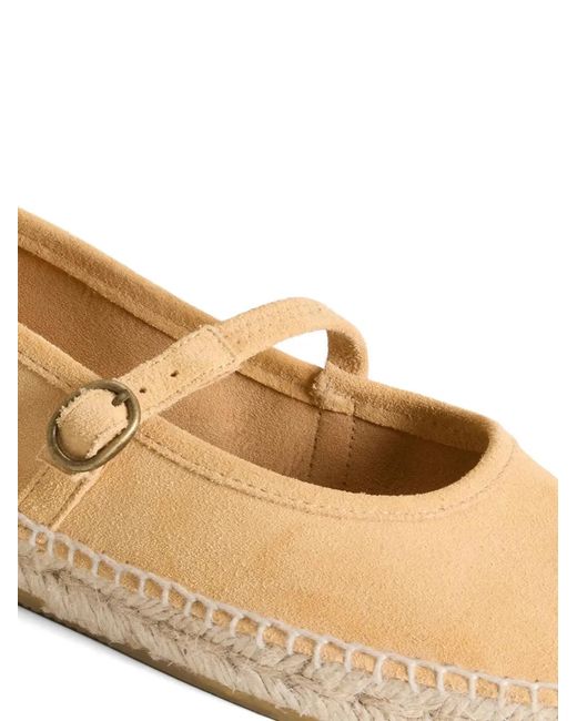 Woolrich White Candela Espadrilles