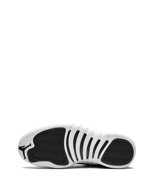 Nike Black Air 12 Retro "Psny Friends And Family" Sneakers for men