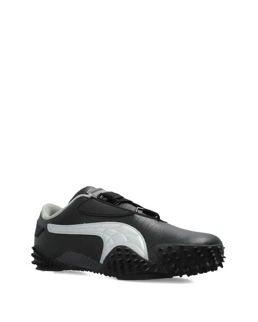 PUMA Black Sneakers