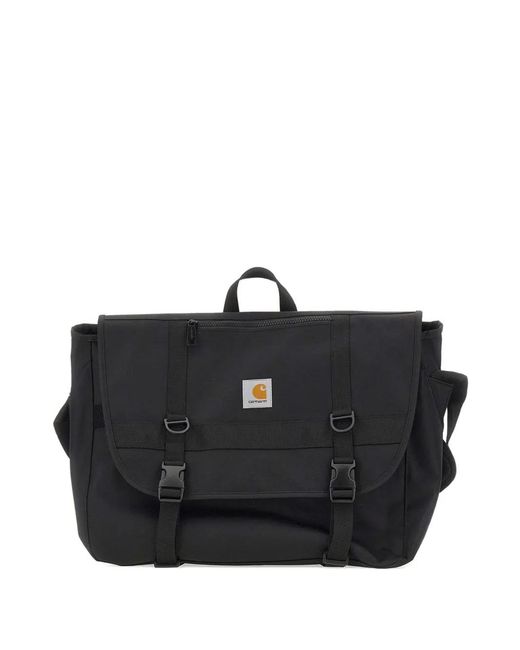 Carhartt Black Jake Shoulder Bag for men