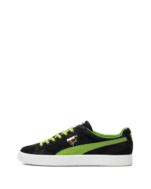 PUMA Clydezilla Mij "clyde Low" スニーカー Green