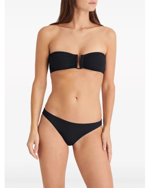 Eres Black Fripon Bikini Briefs
