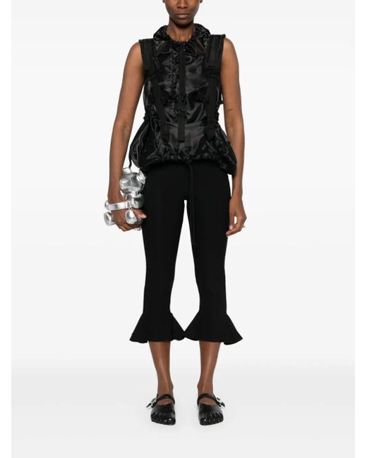 Junya Watanabe Black Tops