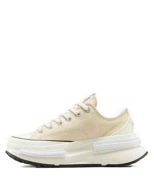 Baskets Run Star Legacy Cx À Plateforme Converse en coloris White