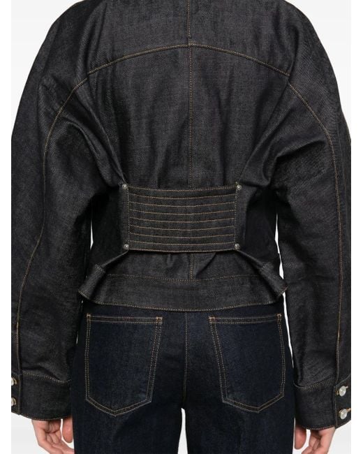 Givenchy Black Jackets