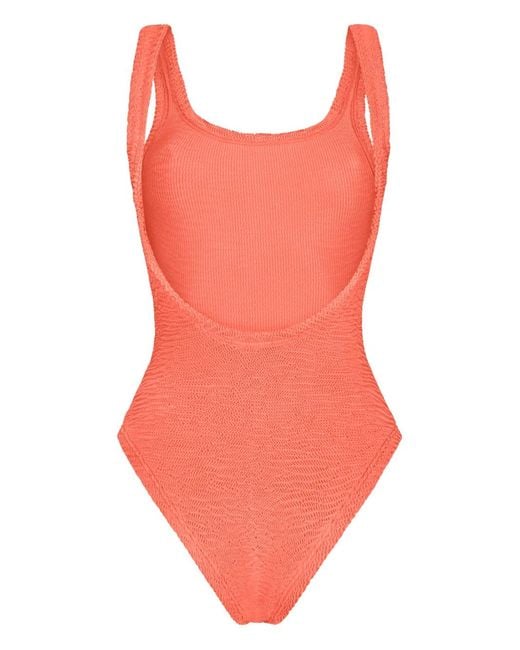 Paramidonna Hailey Textured Swimsuit