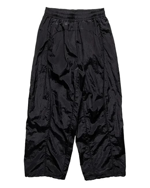 PUMA Ripstop Broek in het Black voor heren