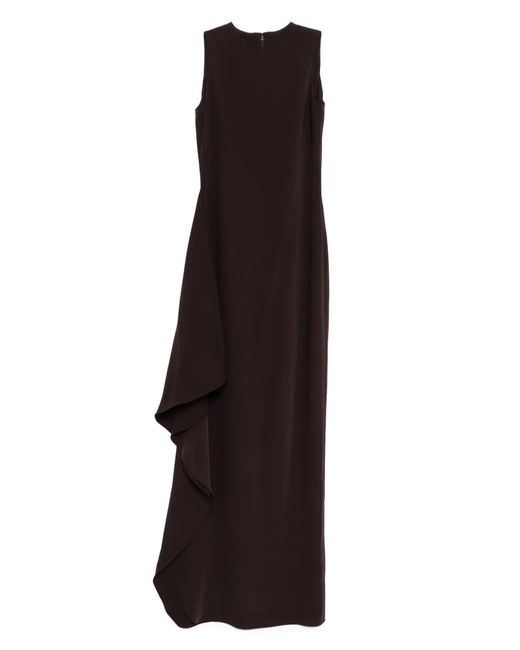 Abito di Amsale in Brown
