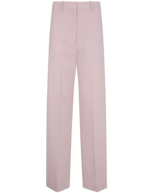 Theory Pantalon in het Pink