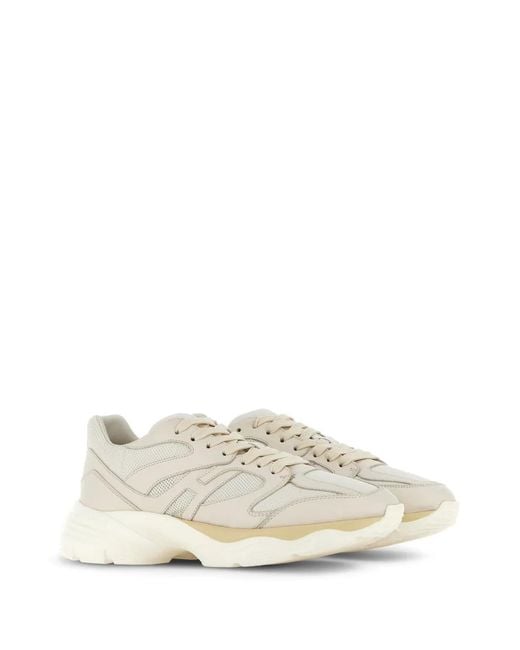 Hogan White Sneakers for men