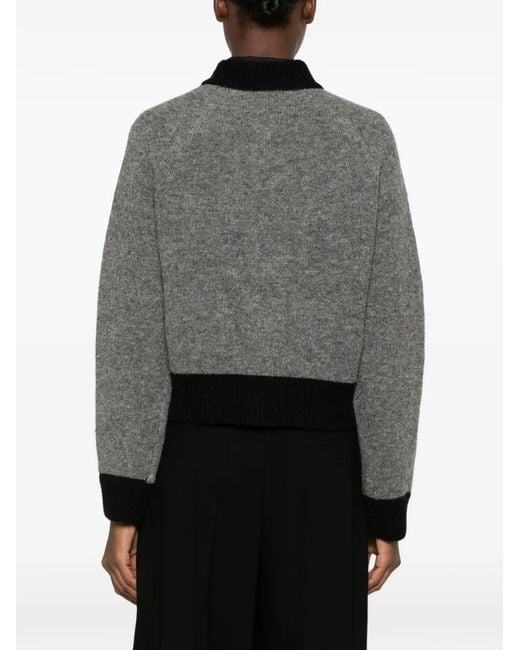 B.B. Wallace Black Frida Button-Up Cardigan