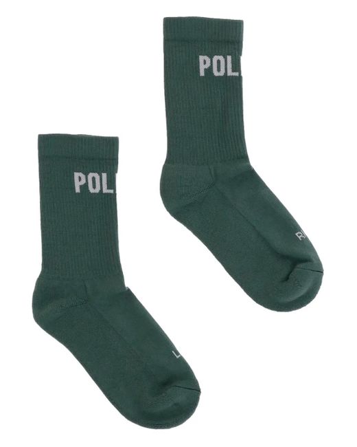 Vetements Politie Sokken in het Green