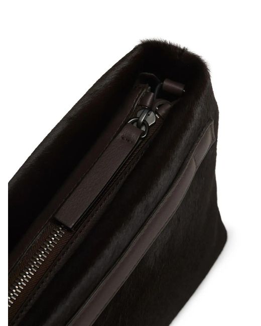 Marsèll Black Fantasmino Cross Body Bag