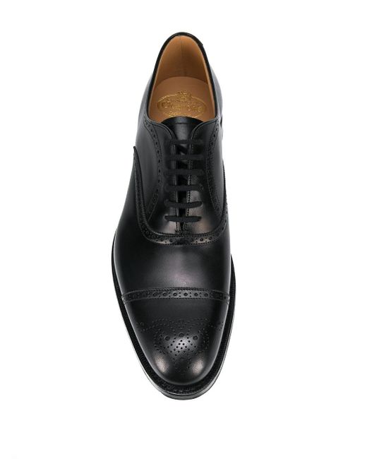 Church's Toronto Oxford Schoenen in het Zwart voor heren - Lyst