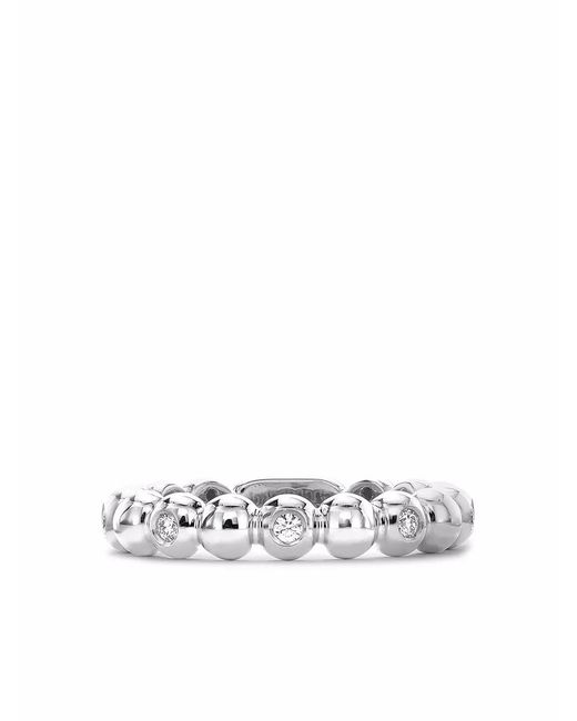 Pragnell White 18Kt Bohemia Diamond Ring
