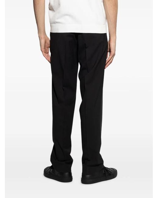 Theory Klassische Hose in Black für Herren