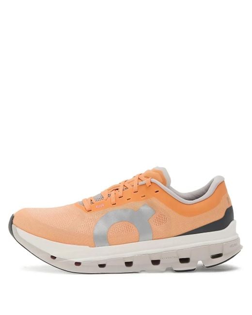 メンズ On Shoes Cloudflow 5 スニーカー Orange