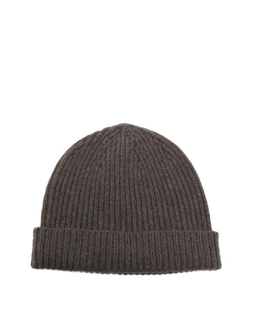 Berretto di Rick Owens in Gray da Uomo