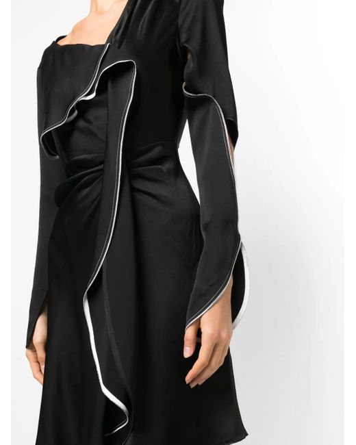 Victoria Beckham Black Victoria Beckham Dresses