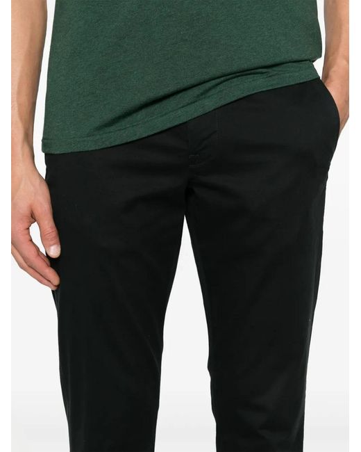 Polo Ralph Lauren Black Tapered Trousers for men