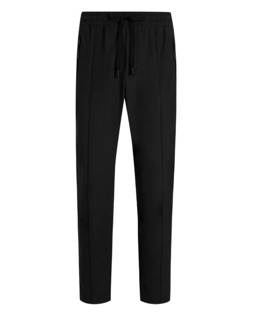 Dolce & Gabbana Black Pants for men