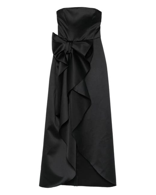 Viktor & Rolf Black Bow Gown