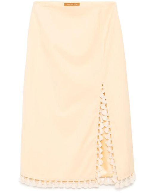 Gonna Ayla di Rejina Pyo in Natural