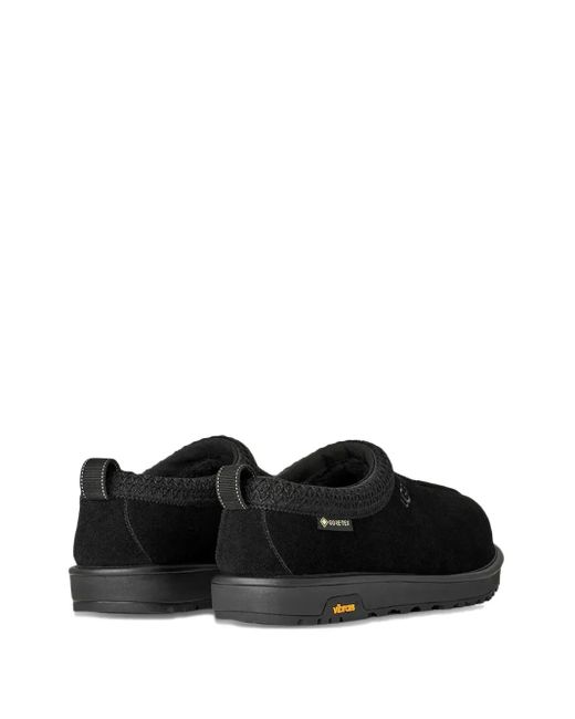 Ugg Black Tasman Gtx Suede Gore-Tex Sneakers for men