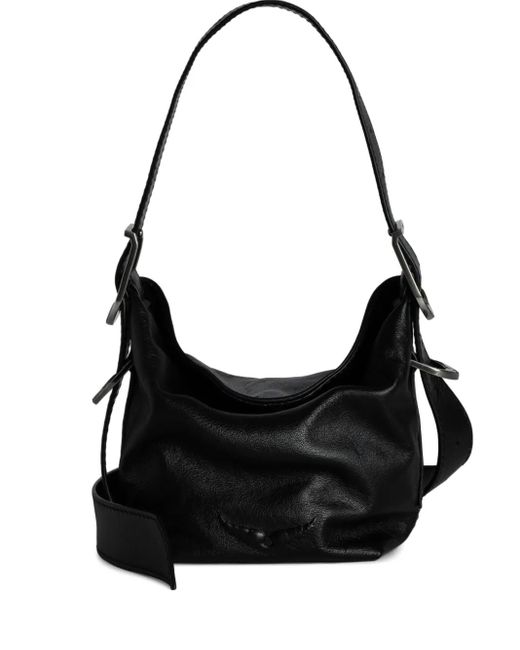 Zadig & Voltaire Black Baby Jane shoulder bag