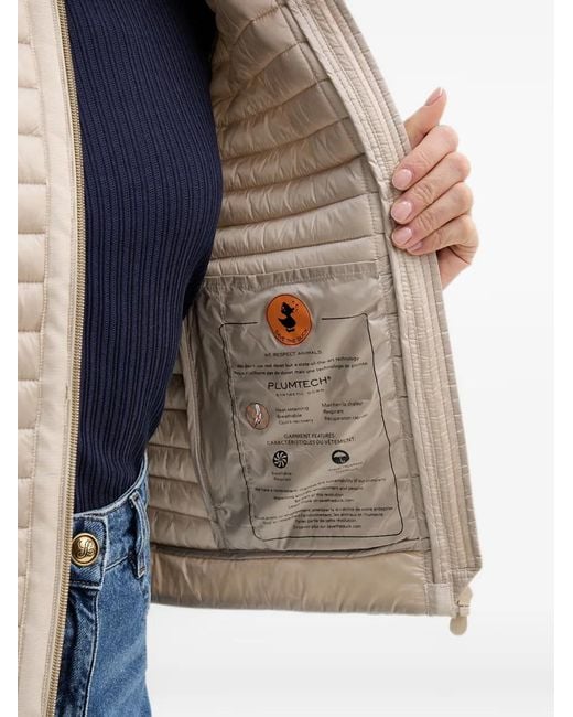 Save The Duck Blue Reya Jacket