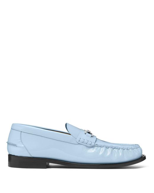 Versace Medusa 95 Loafer in Blue für Herren