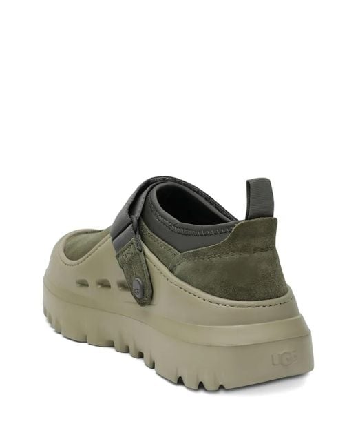 Ugg Green Peakmod Loafers for men