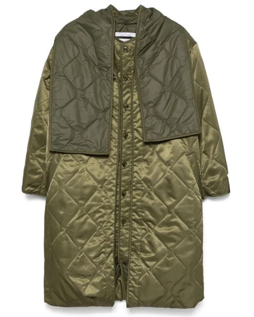 ROKH Barn コート Green