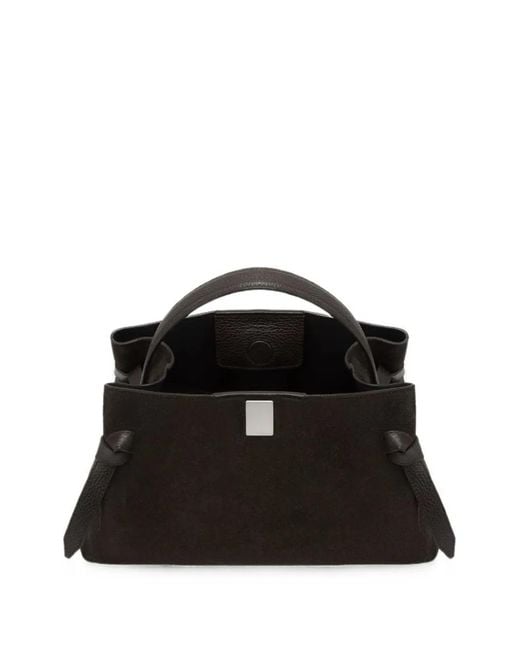 Yuzefi Black Gyoza Tote Bag
