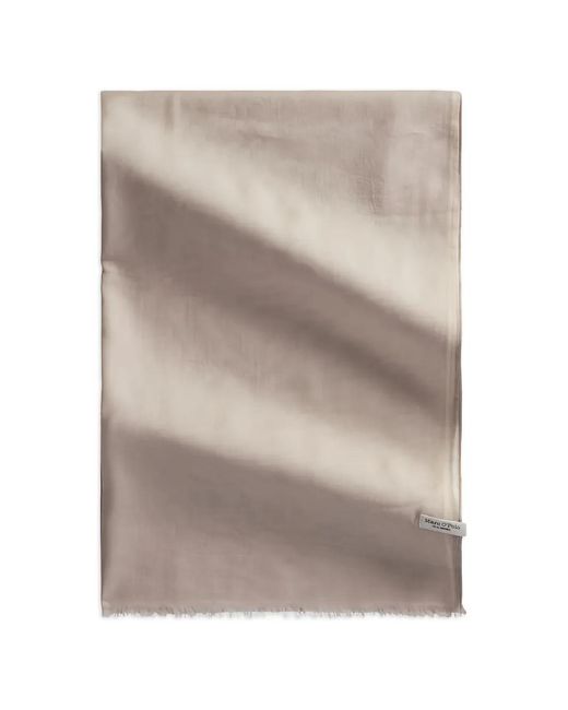 Marc O' Polo Natural Double-Layer Scarf