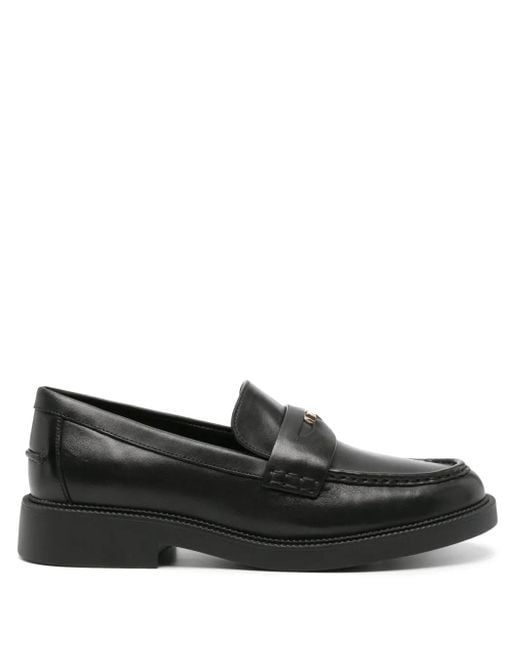 MICHAEL Michael Kors Black Eden Loafer