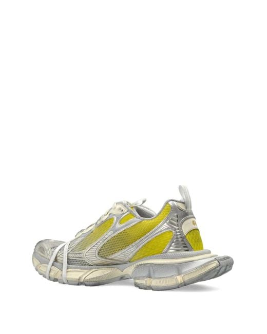 Balenciaga Metallic 3Xl Gradient Sneaker for men
