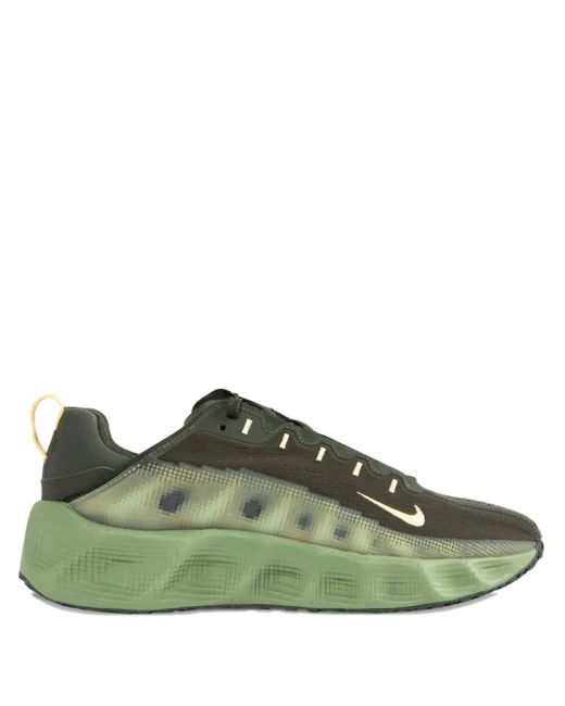 Nike Green Baskets Ava Rover À Perforations for men