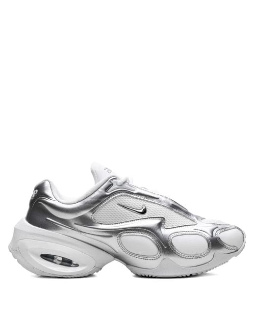 Nike Air Max Muse "metallic Silver" スニーカー Gray