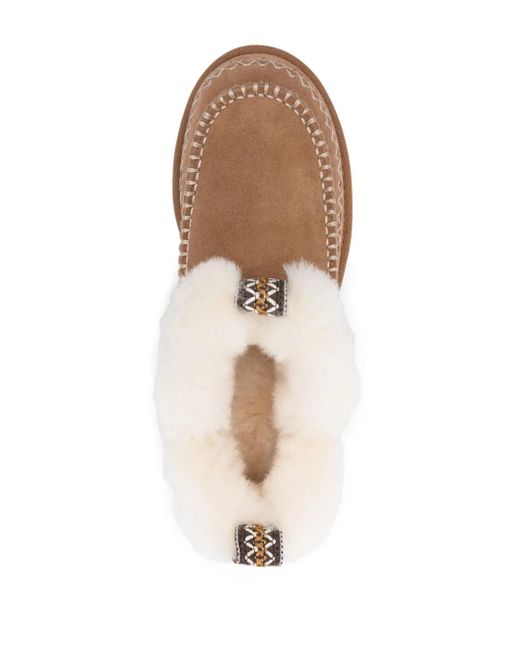 Ugg Classic Ultra Mini Alpine ブーツ Brown