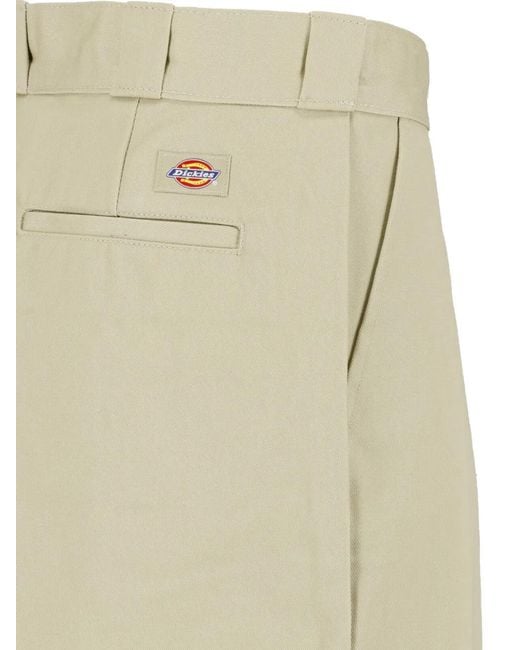 Dickies 877 Broek in het Natural voor heren