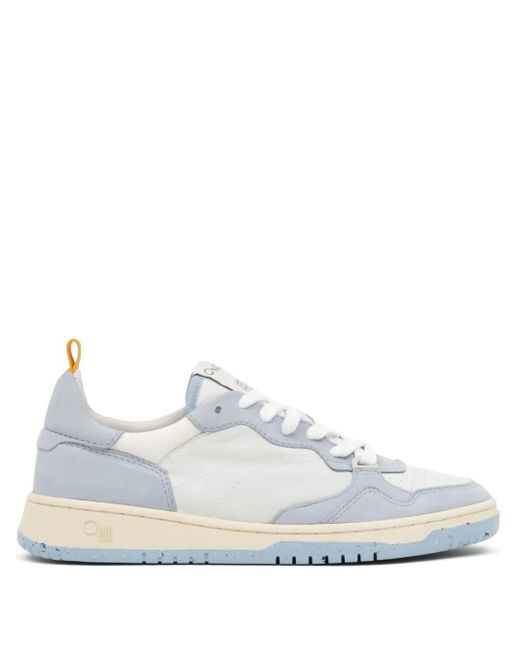 Baskets Phoenix En Daim À Lacets Concepts Nyc en coloris White